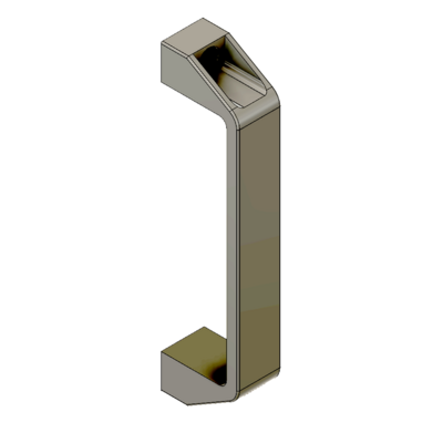 45 SERIES PULL HANDLE PL